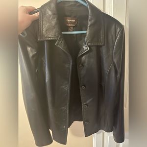 Danier leather women’s jacket